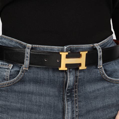 hermes mini constance belt size|Hermes constance reversible belt.